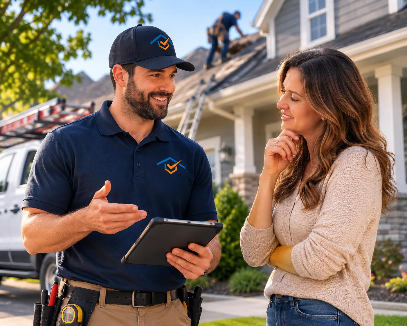 Roof Inspection FAQs in Happy Valley, OR